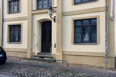 Malerische Wohnung in Wismar in Strandnähe