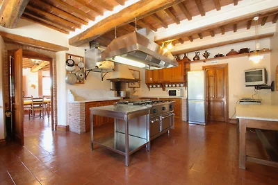Exquisite Villa mit privatem Pool