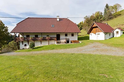Ferienhaus mit Sauna in Eberstein / Kärnten