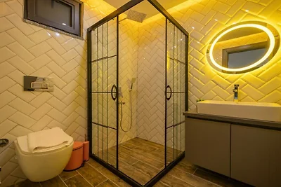 Villa a Kalkan con piscina