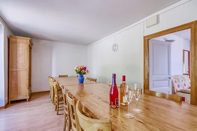Ferienhaus in Pontgibaud mit Garten