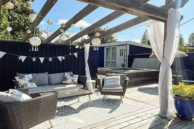 4 sterren vakantie huis in Borgholm