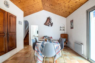 Huis in Barbâtre in de buurt van Plage du...