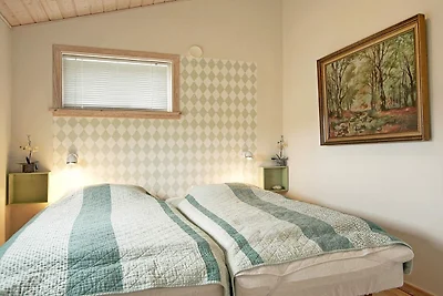 4 osob apartament w Gudhjem-By Traum