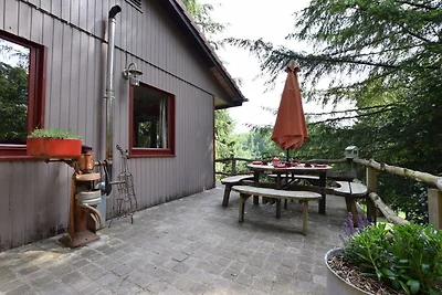 Budget Chalet in Houffalize Luxemburg mit eig...