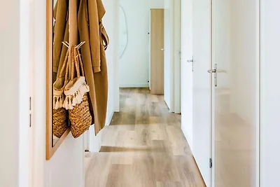 Schönes Ferienhaus in Voorhuizen mit Sauna