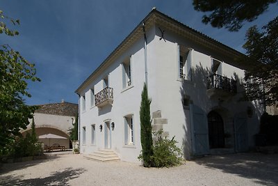 Traditionelle Villa in Campagnan mit...