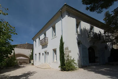 Erhabene Bastide mit privatem Pool