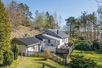 4 Personen Ferienhaus in Silkeborg-By Traum