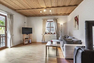 Ferienwohnung mit großem Balkon