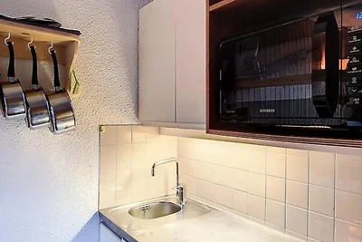 Appartement in La Daille met toegang tot de...