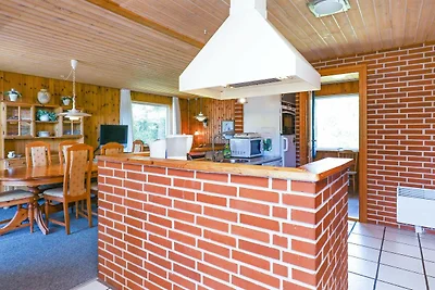 6 Personen Ferienhaus in Bindslev-By Traum