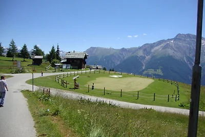 Spazioso appartamento vicino alle piste
a Rie...