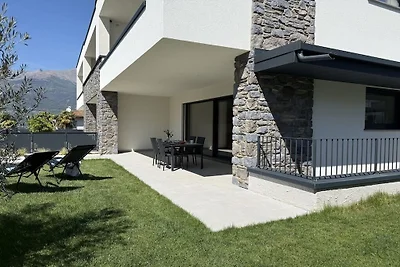 Vakantieappartement met 2 slaapkamers