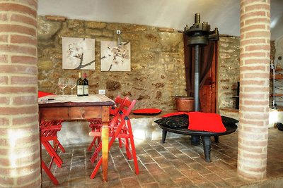 Denkmalgeschütztes Ferienhaus in Modigliana m...
