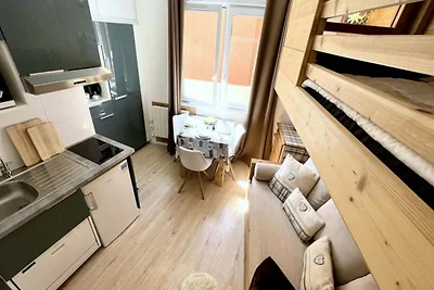 (BO.13) Gemütliches Studio mit direktem Zugan...