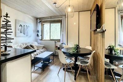 Ferienwohnung in Moriond in der Nähe der...