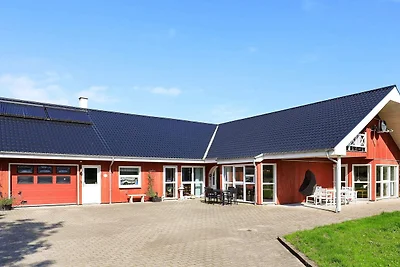 9 Personen Ferienhaus in Sæby