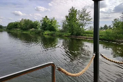La mia barca per le vacanze Krimnicksee