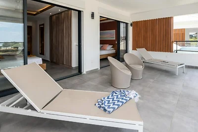 Villa a Saint-François vicino alla spiaggia d...