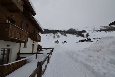 Ruhiges Ferienhaus in Livigno Italien nahe de...