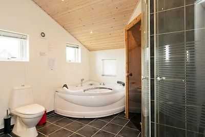 8 Personen Ferienhaus in Brovst-By Traum