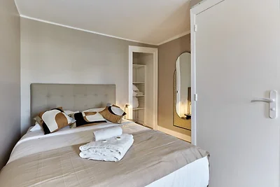Appartement Centre de Paris Le Marais