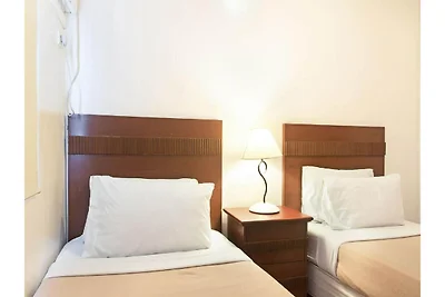Suite familiare all'Avitel Townhouse, rifugio
