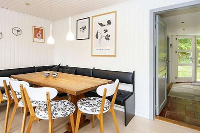 8 Personen Ferienhaus in Ebeltoft-By Traum