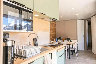 Chalet in Aussois in der Nähe der Skilifte