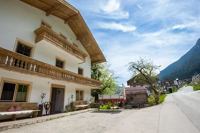 Schöne Wohnung in Hainzenberg neben Wald