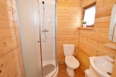 Modernes Bungalow in Darlowo mit Parkplatz