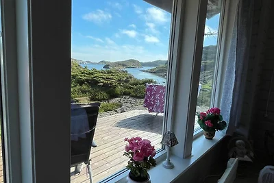 6 persoons vakantie huis in Espevær-By Traum