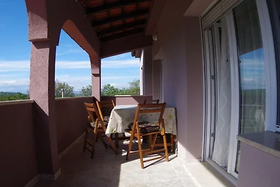 Wohnung in Krnica nahe Flughafen Pula