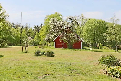 7 Personen Ferienhaus in LåNGARYD-By Traum