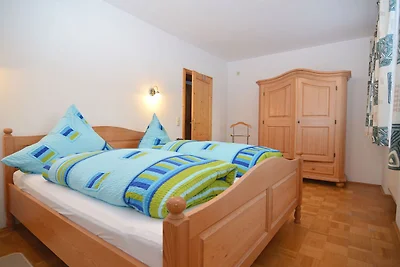 Lebendige Wohnung mit Sauna im Schonsee