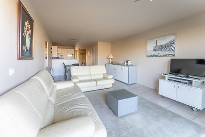 Uitnodigend appartement met terras