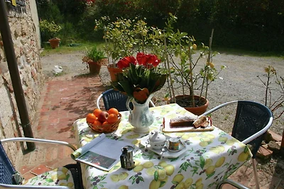 Komfortable Villa in Armaiolo, Toskana mit...