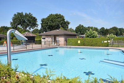 Confortevole tenda lodge vicino al Veluwe