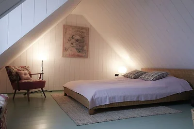 Ferienhaus in Tangermünde mit Wifi