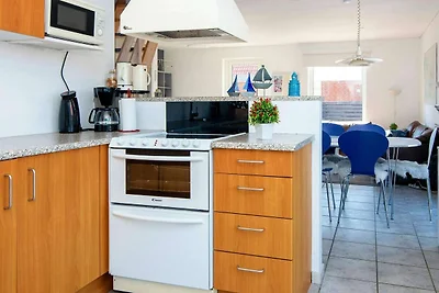6 Personen Ferienhaus in Hvide Sande-By Traum