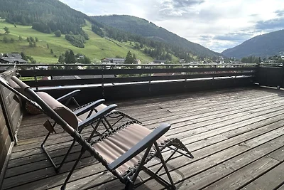 Appartement aan de skipiste