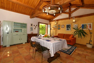 Charmantes Ferienhaus Ripa del Sole mit Sauna