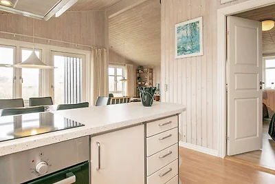 6 Personen Ferienhaus in Løkken