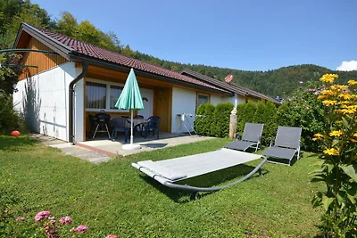 Bungalow in St. Kanzian with swimming pool