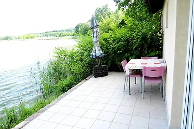 Huisje bij Puszcza Bukowa Park Szczecin