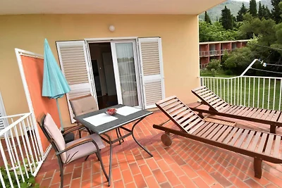 Guest House Kanjuo - Double Room with Terrace...
