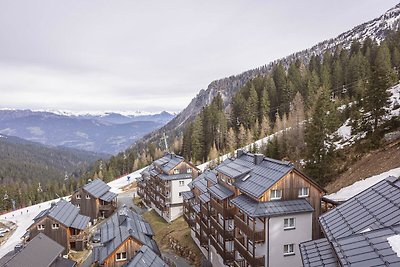 Chalet mit finnischer Sauna