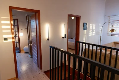 Villa in Panormo mit Pool und Strandnähe