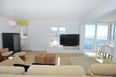 Appartement aan de Costa Brava met balkon